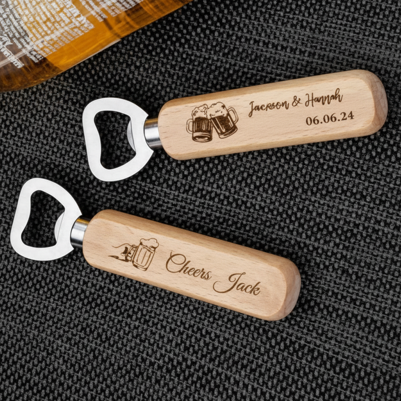 Custom Bottle Openers | Unique Gifts for Every Occasion