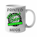 Personalised Printed Coffee Mug