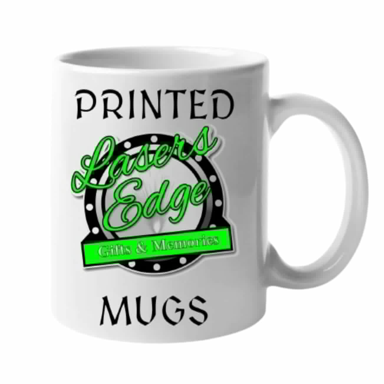Personalised Printed Coffee Mug