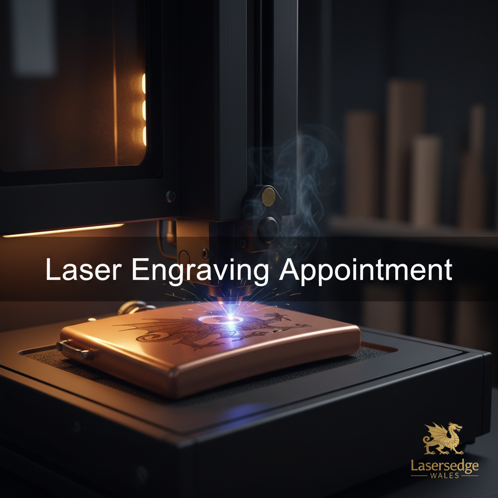 Laser Engraving Appointment